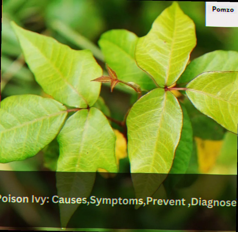 can poison ivy last for months