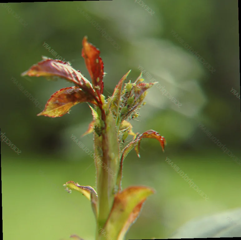 kill greenfly on roses