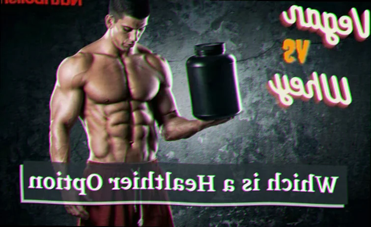 vegan protein vs whey